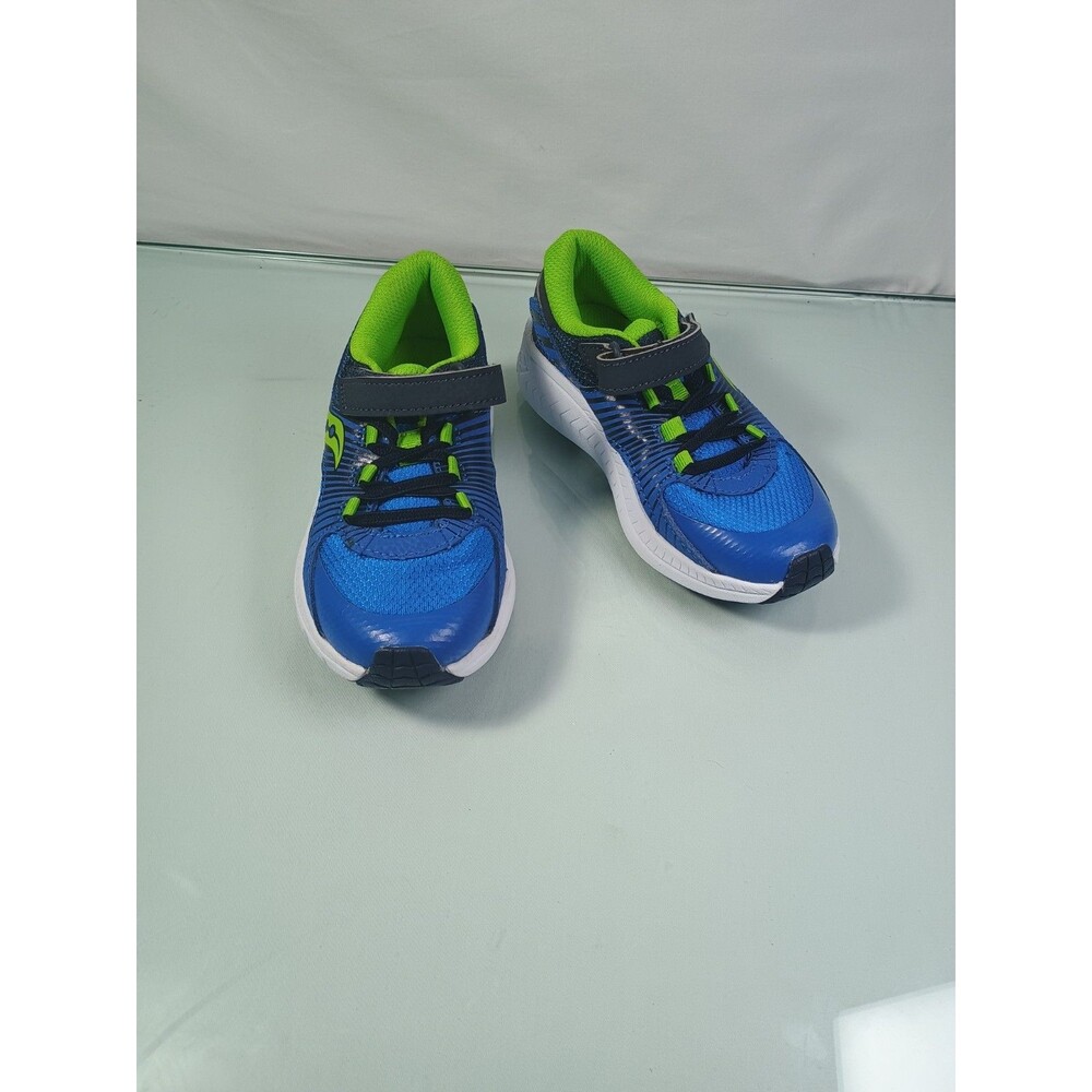 Saucony Boys Blue Sneakers Size 12M, SK264415